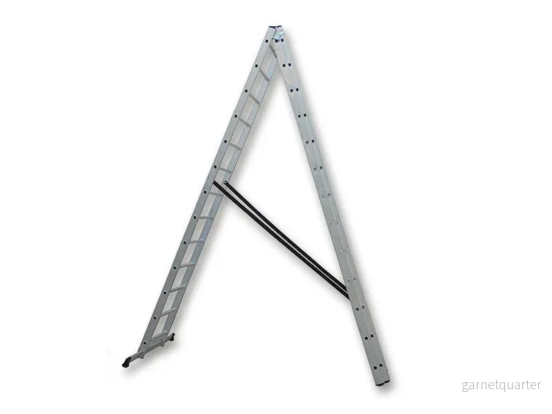 Stege i tre delar Mountfield MTF 3×13 (8,18 m) Stege i tre delar Mountfield MTF 3×13 (8,18 m)