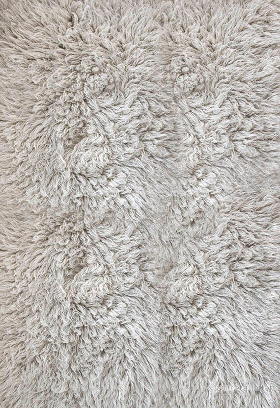 Layered Shaggy Ryamatta – Mocha Melange Layered Shaggy Ryamatta – Mocha Melange