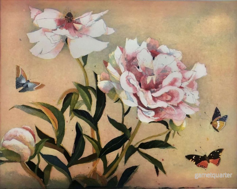 Jutta Votteler –  Big Peonies