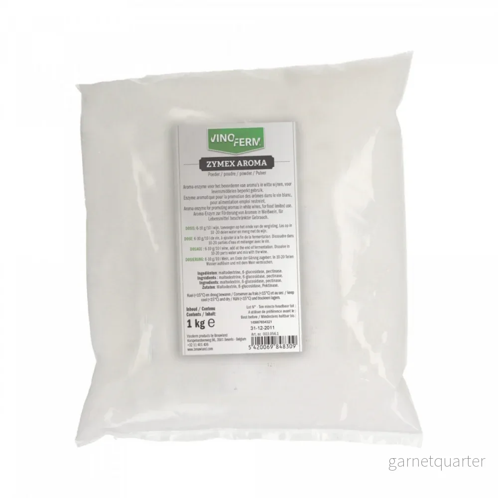 Pektinas –  Enzyme Vinoferm zymex Aroma 1kg