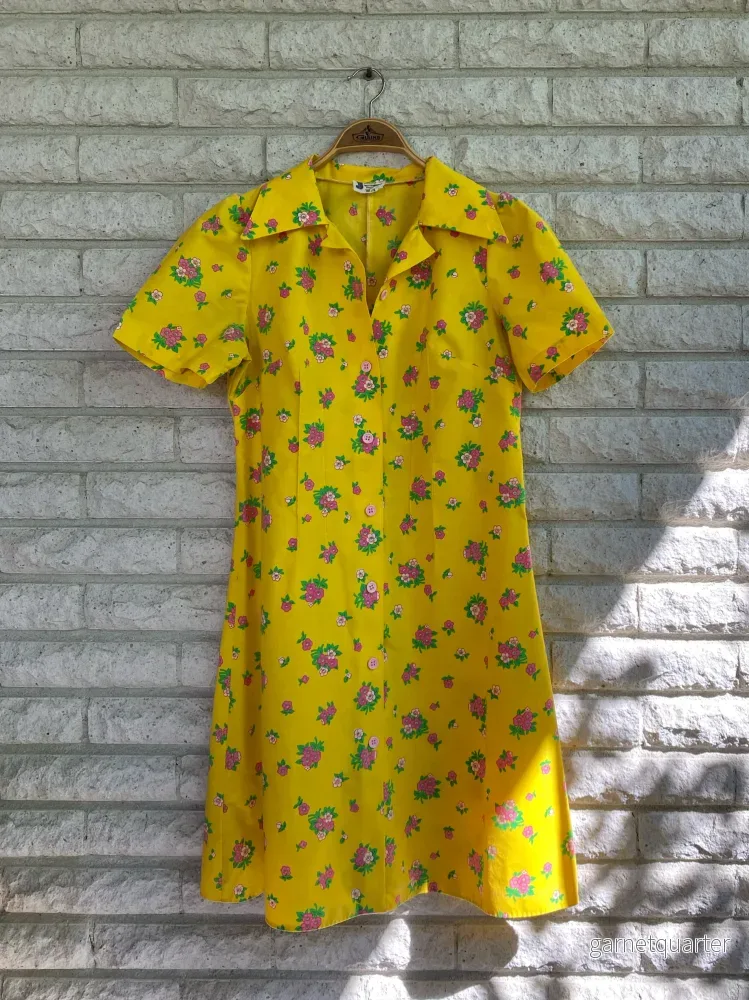 Klänning Janstorp, vintage Klänning Janstorp, vintage