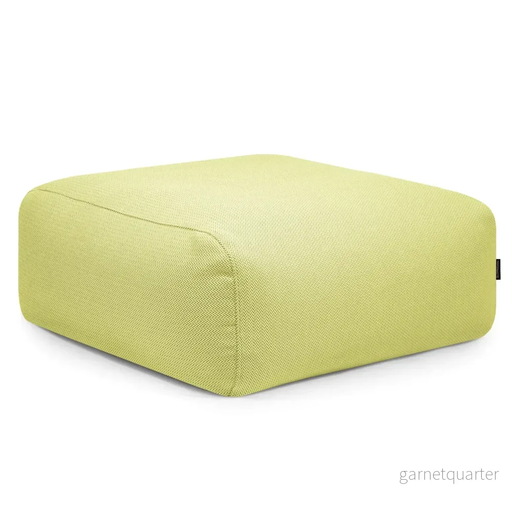 Sittsäck Tube Sittpuff 80 Canaria Lime Sittsäck Tube Sittpuff 80 Canaria Lime