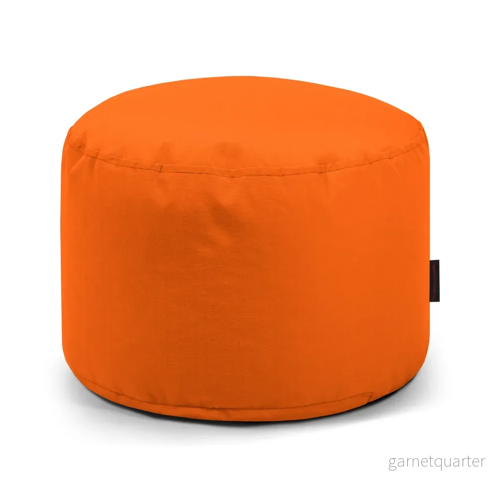 Sittpuff Fotpall Mini Colorin Orange Sittpuff Fotpall Mini Colorin Orange