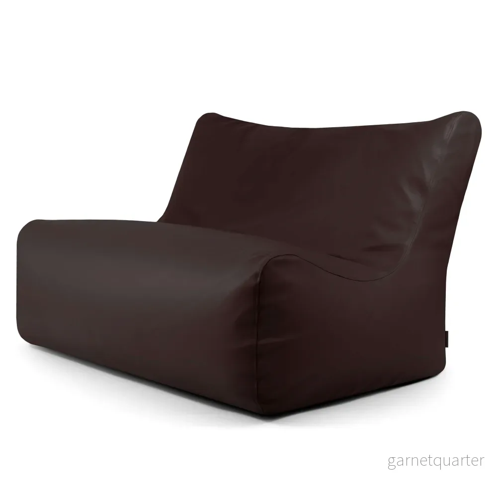 Sittsäck Soffa Seat Outside Brown Sittsäck Soffa Seat Outside Brown