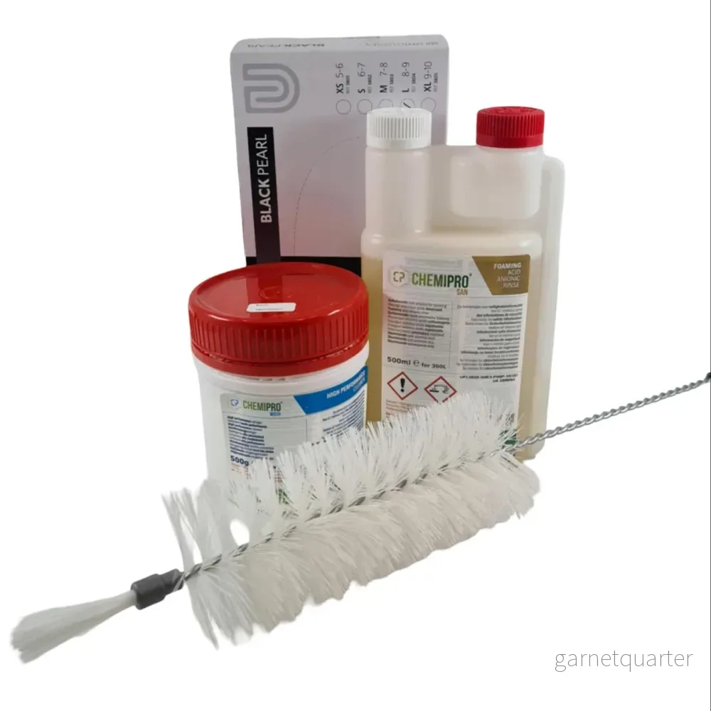 Rengöring Basic Startkit