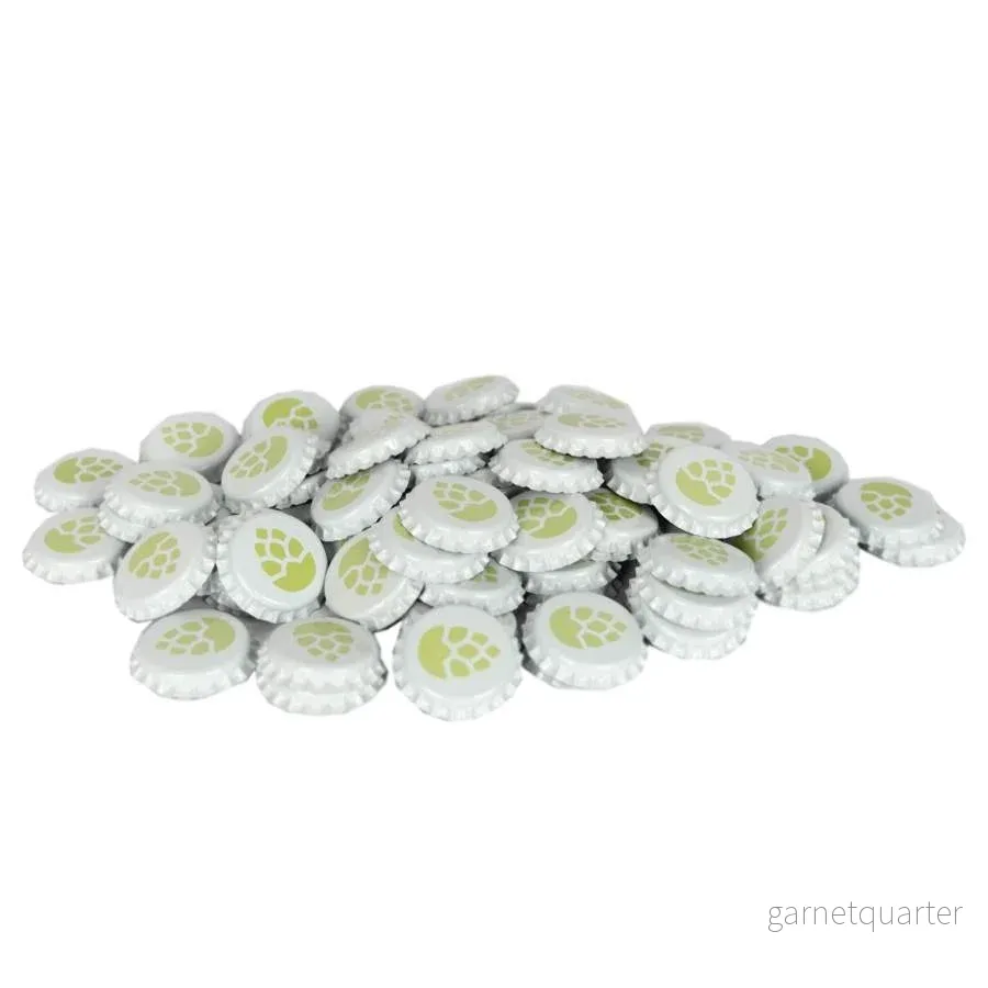 Oxycaps 26mm Humlekotte 100st – syreabsorberande kapsyler