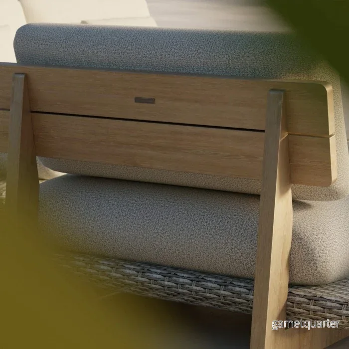 Tulum Loungesoffa - Bild 3