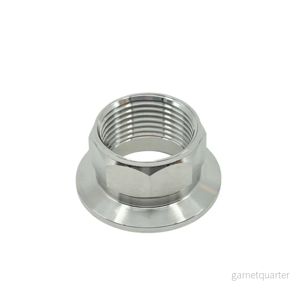 1,5″ Tri-Clamp x 1″ BSP (hona)