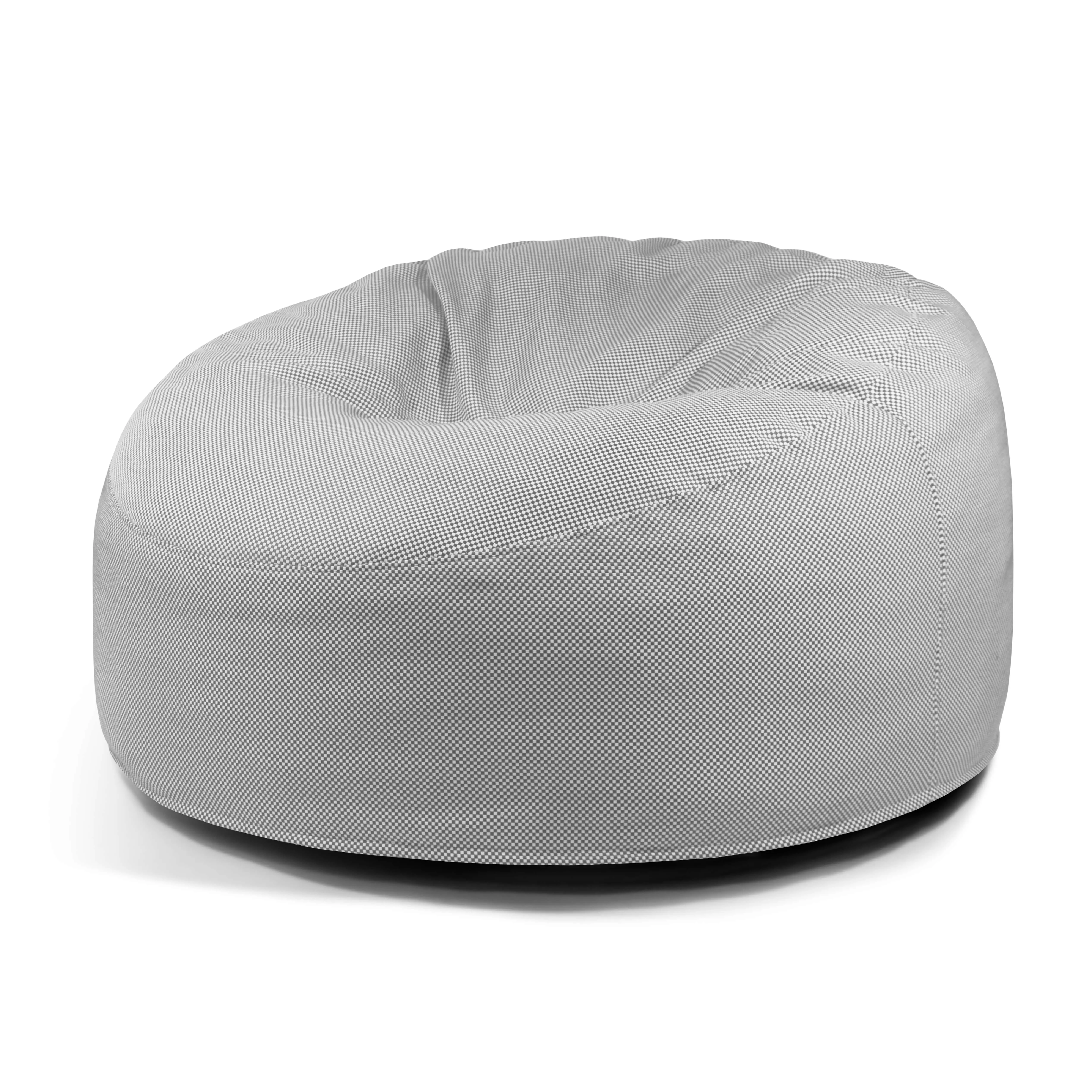 Fåtölj Sittsäck Om 135 Capri Grey - Bild 2