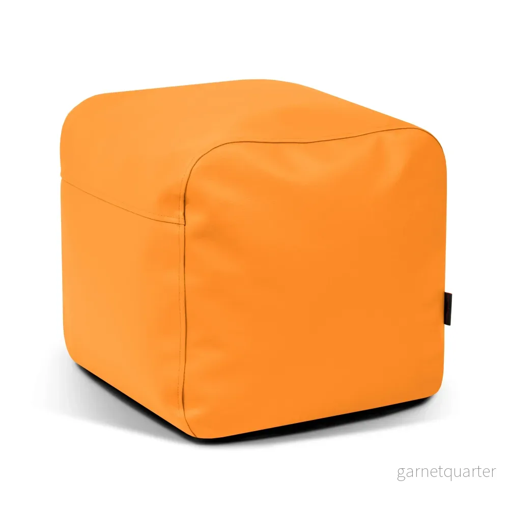 Sittpuff Plus 50 Outside Yellow
