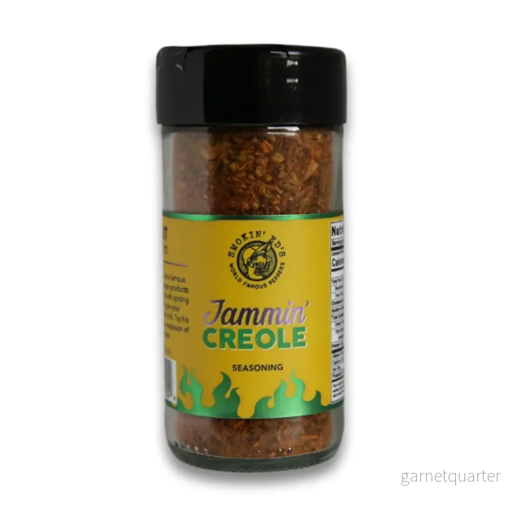 Smokin´ Ed´s Jammin Creole Seasoning Smokin´ Ed´s Jammin Creole Seasoning