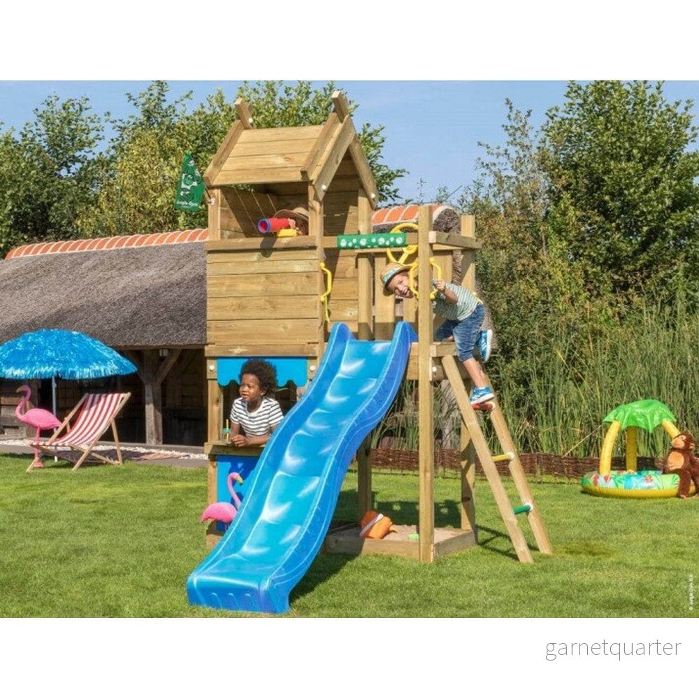 Jungle Gym Lektorn Resort