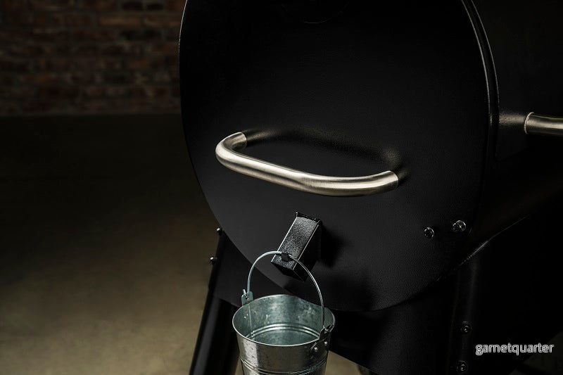 Traeger Pro D2 575 pelletsgrill - Bild 2