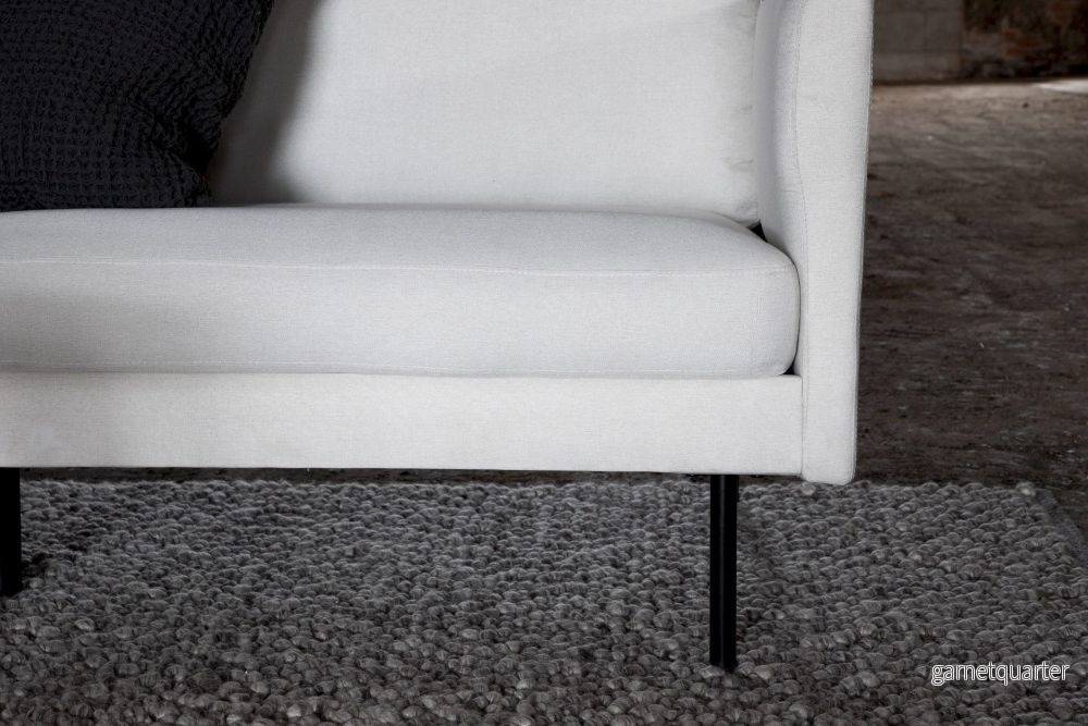 Zoom 3-sits soffa 260x80 cm - Bild 3