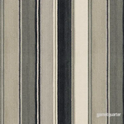 Fasad ryggdyna, Gråbeige Randig (35cm, 10/5)