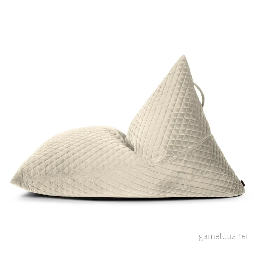 Saccosäck vuxen innomhus – Sittsäck Razzmatazz Lure Luxe Pearl Saccosäck vuxen innomhus – Sittsäck Razzmatazz Lure Luxe Pearl