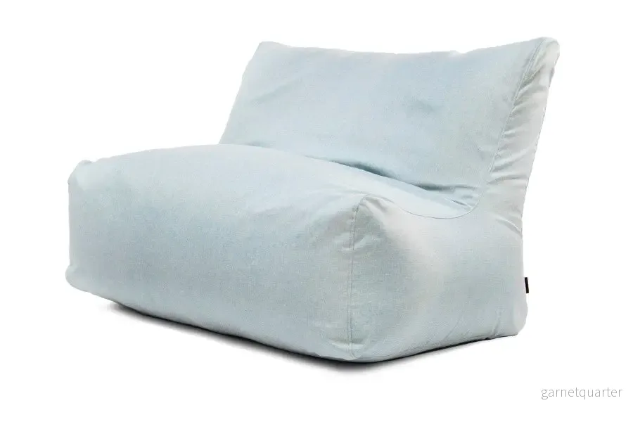 Sittsäck Soffa Seat Riviera Aquamarine Sittsäck Soffa Seat Riviera Aquamarine