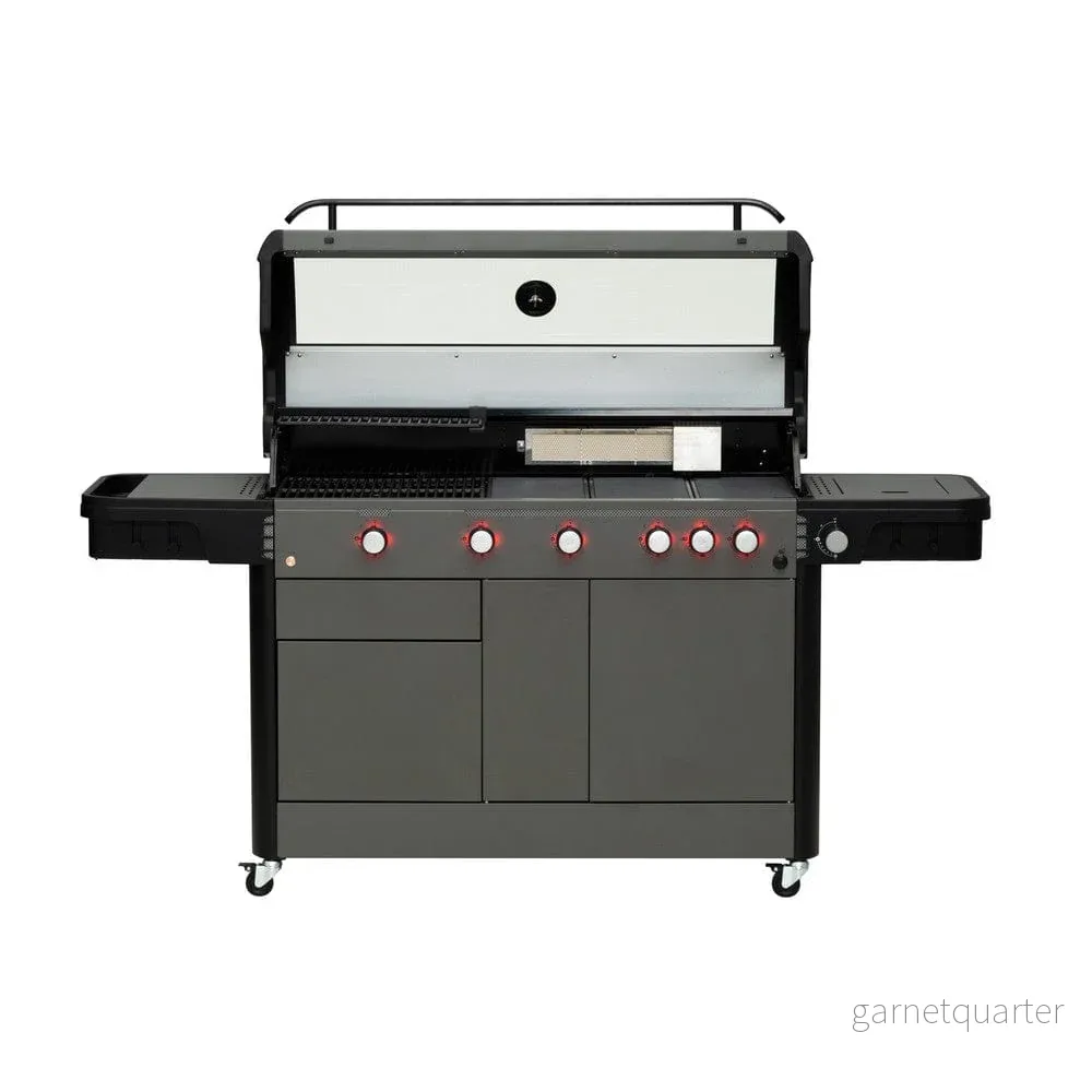 Mustang Gasolgrill Sapphire 5+1+1 - Bild 2