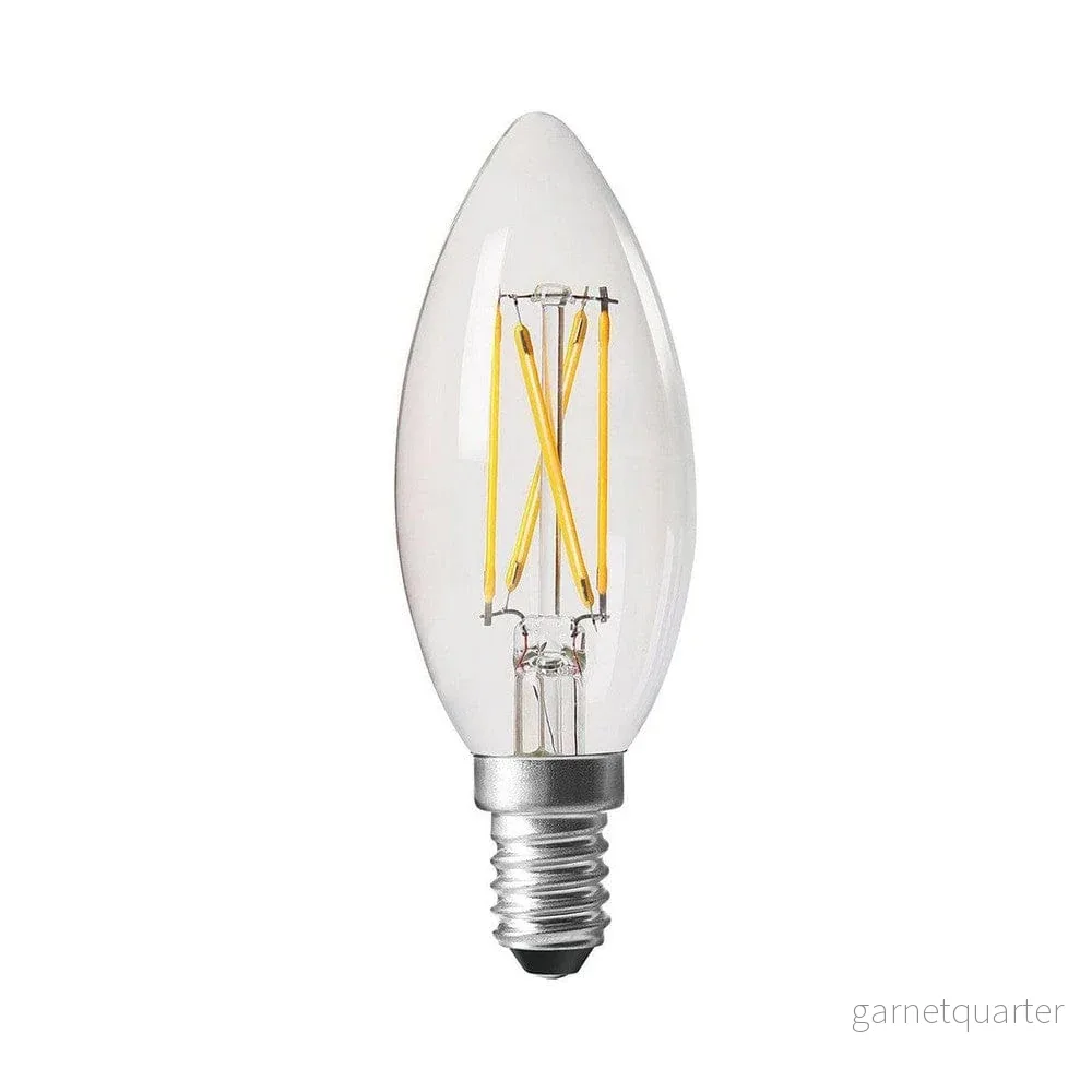 PR Home Ljuskälla Elect LED Filament E14 Kron PR Home Ljuskälla Elect LED Filament E14 Kron