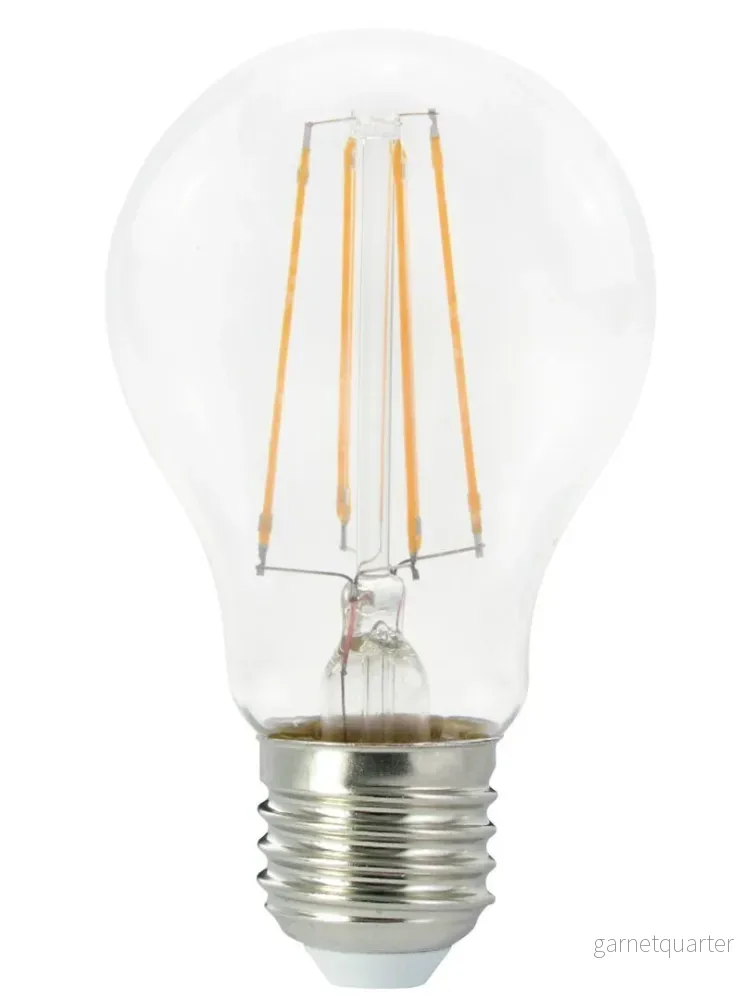 LED A60 7W/827 E27 FIL BX