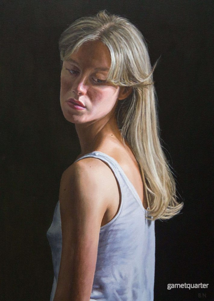 Björn Nordström – Over the shoulder Björn Nordström – Over the shoulder