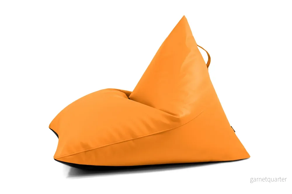Sittsäck Razz Outside Yellow