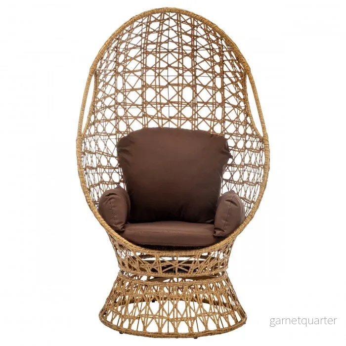 Loungefåtölj
