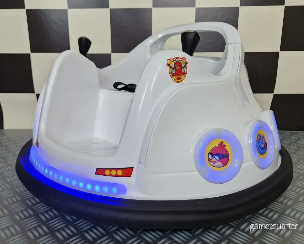 Cars4Kids Bumper Car Angry Birds - Bild 3