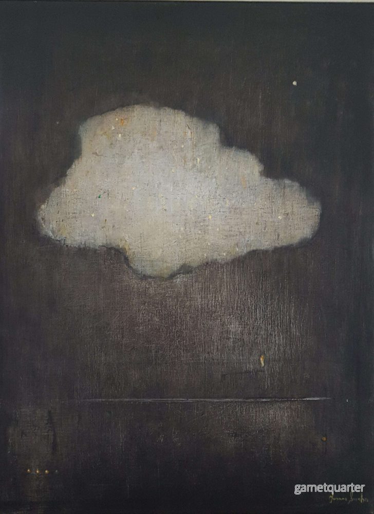Yvonne Swahn  – Grått moln