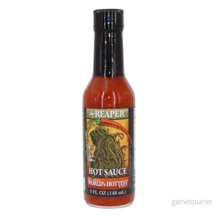 The Reaper Sauce