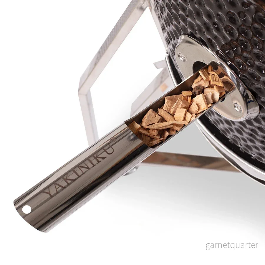 YAKINIKU Woodchipper - Bild 2
