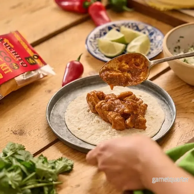 Gran Luchito Barbacoa Recipe Kit 300 g - Bild 2