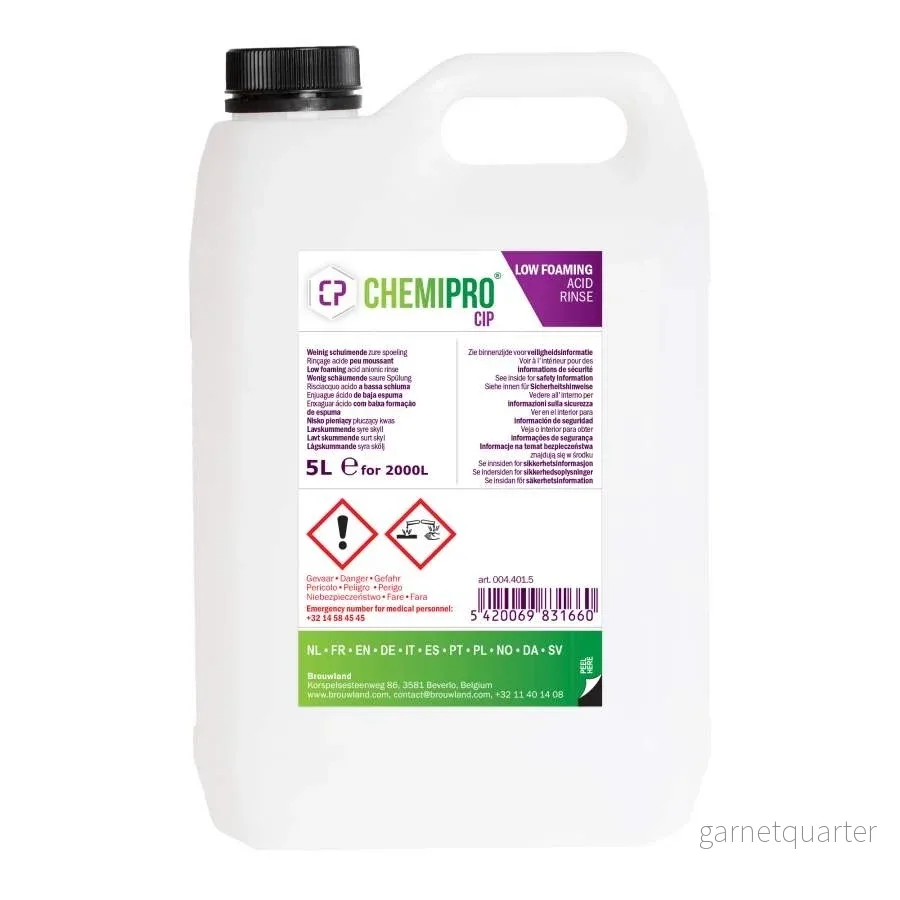 Chemipro CIP 5L Chemipro CIP 5L
