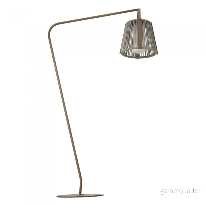 Trädgårdslampa Helsingborg Beige