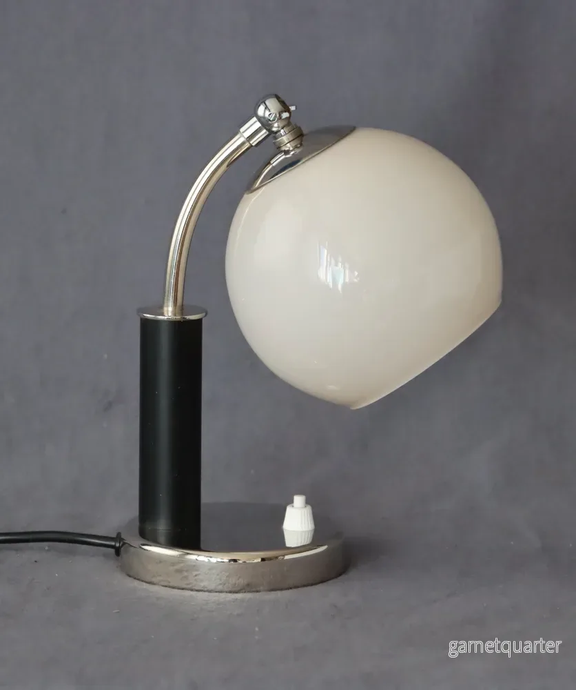 Bordslampa Art Deco 1930-tal Nr B461 Bordslampa Art Deco 1930-tal Nr B461