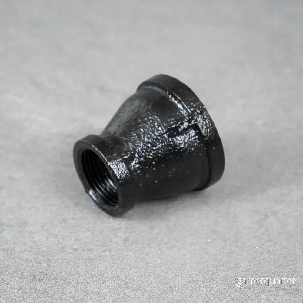 Omvandlare invändig / invändig v2 – 40 mm / 26 mm- Svartlackerad Omvandlare invändig / invändig v2 – 40 mm / 26 mm- Svartlackerad