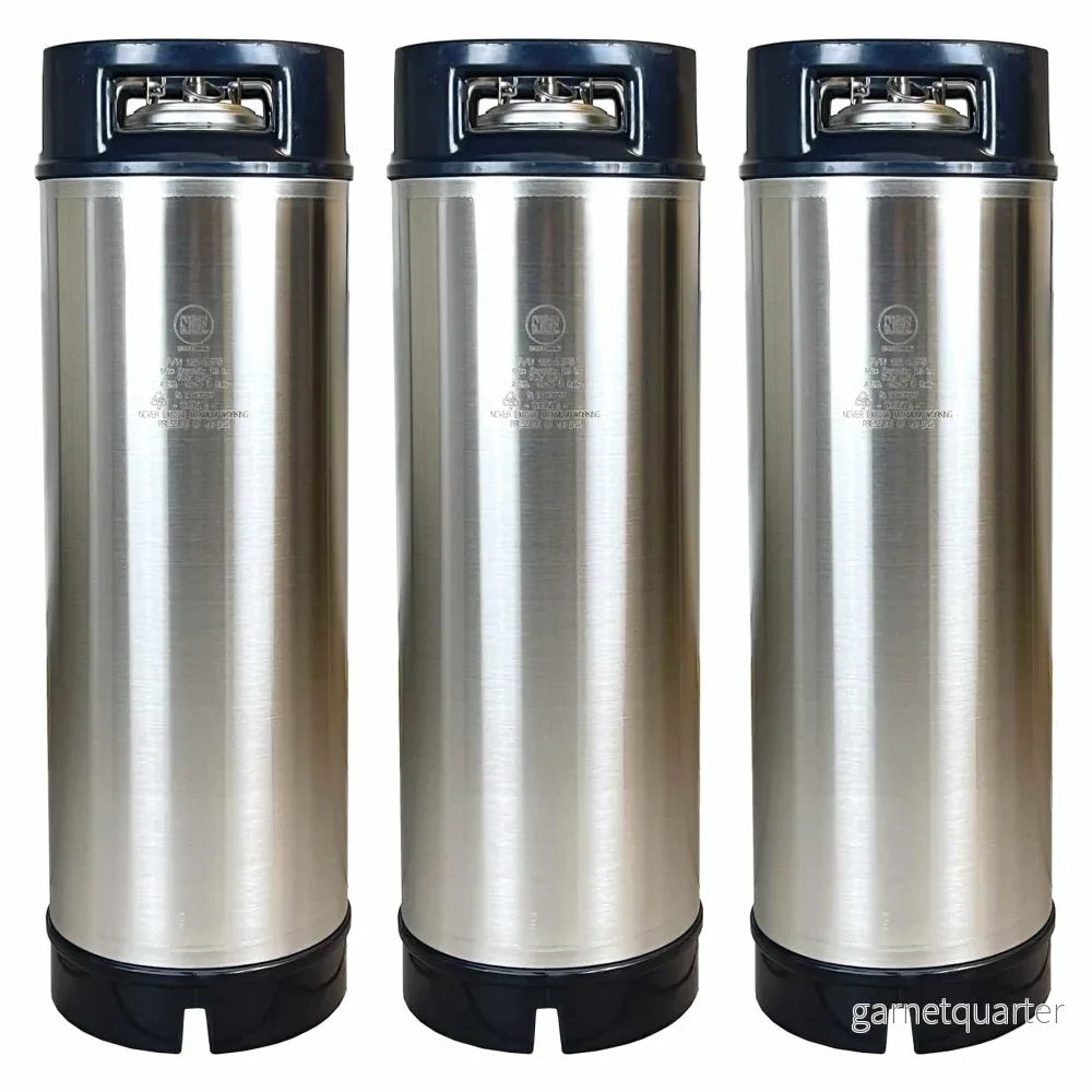 Fatpaket 3 x Corneliusfat 20 liter Fatpaket 3 x Corneliusfat 20 liter