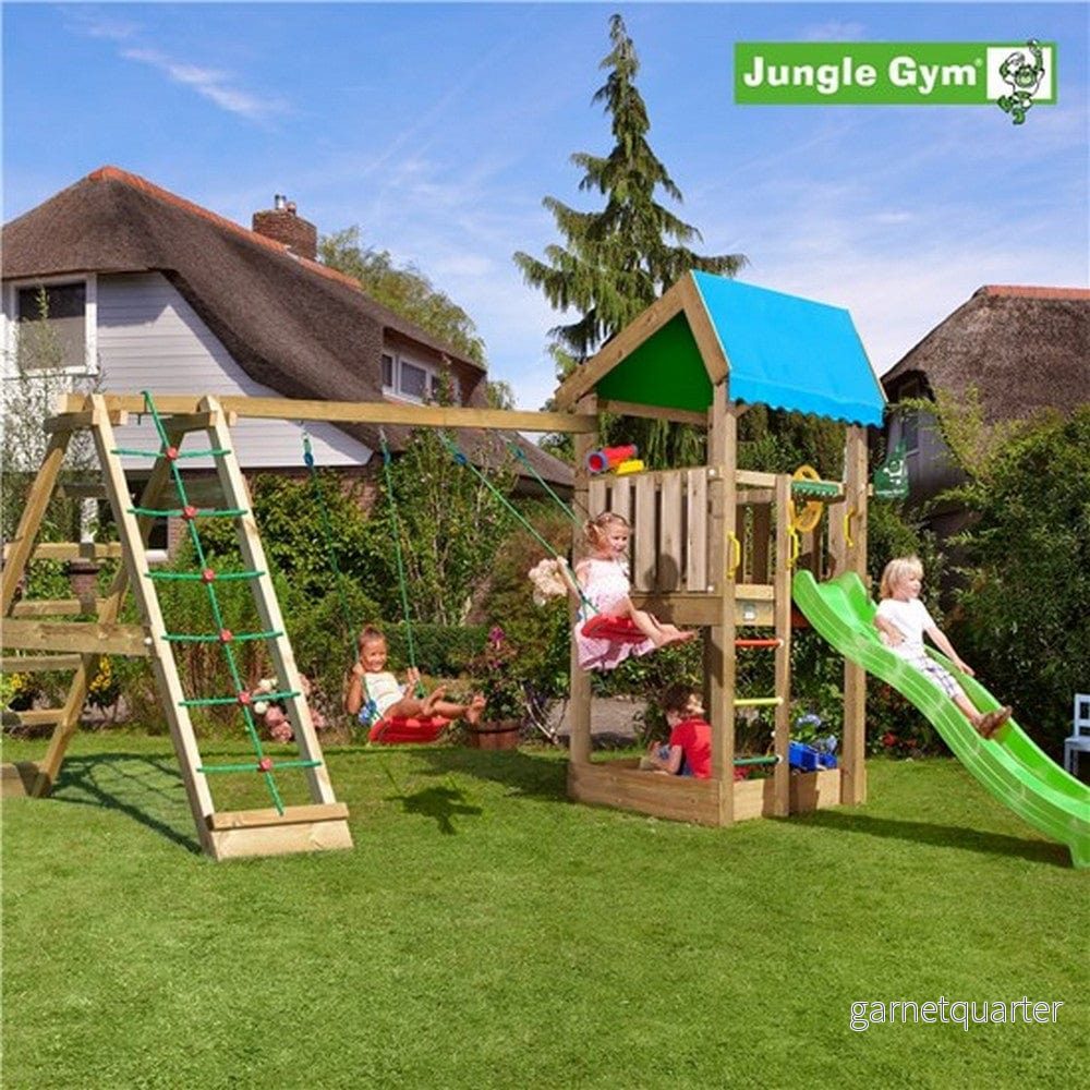 Jungle Gym Lektorn Home Climb X´tra Jungle Gym Lektorn Home Climb X´tra