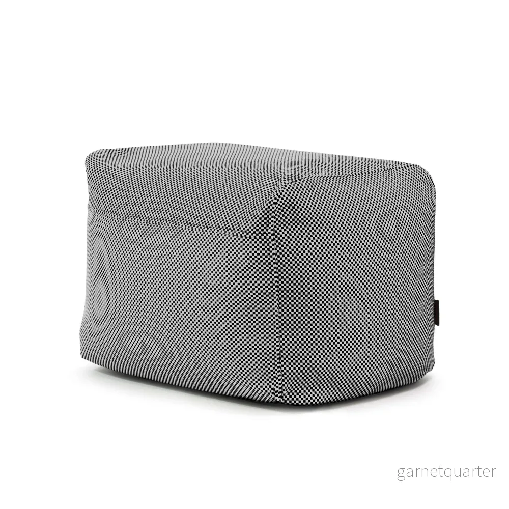 Sittpuff Plus 70 Capri Black