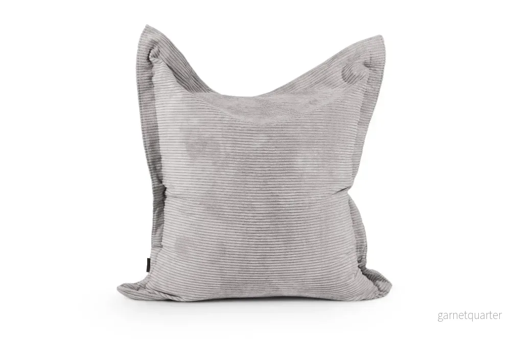 2me Wave Manchester OEKO-TEX ® saccosäck White Grey 2me Wave Manchester OEKO-TEX ® saccosäck White Grey