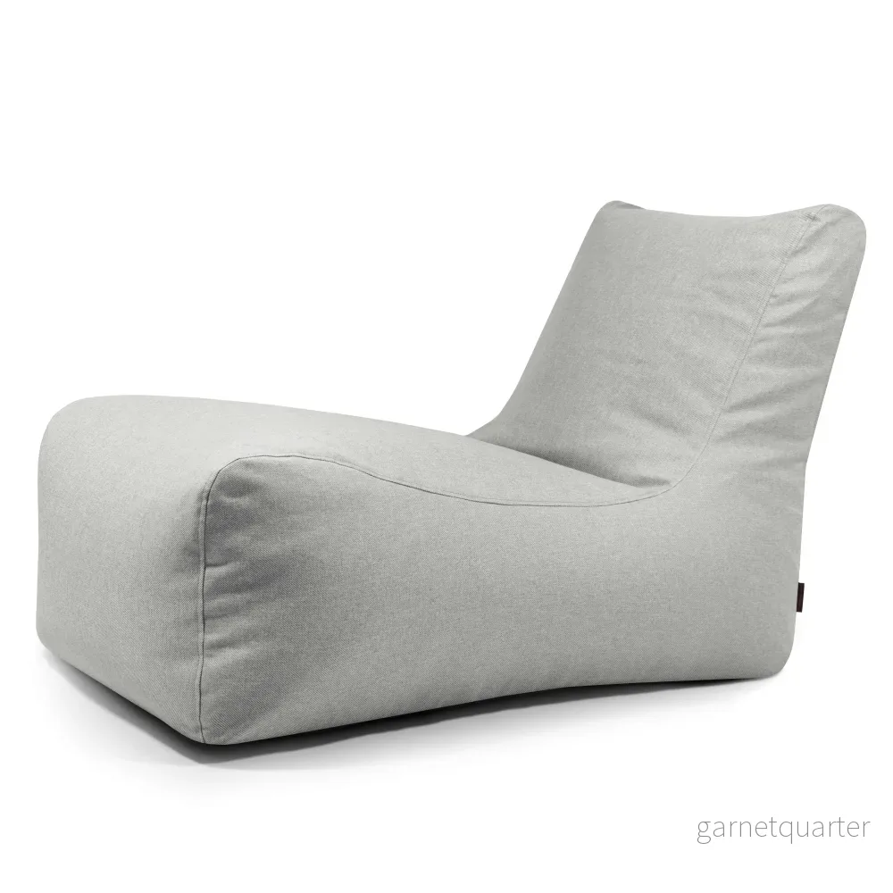 Sittsäck Lounge Riviera Light Grey