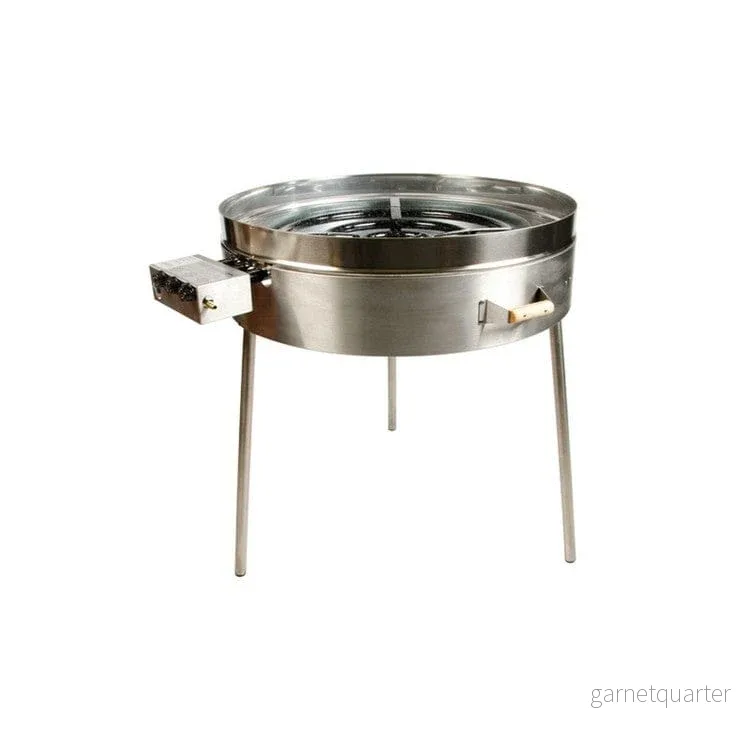 GrillSymbol Stekhäll Wokset PRO-915 - Bild 3
