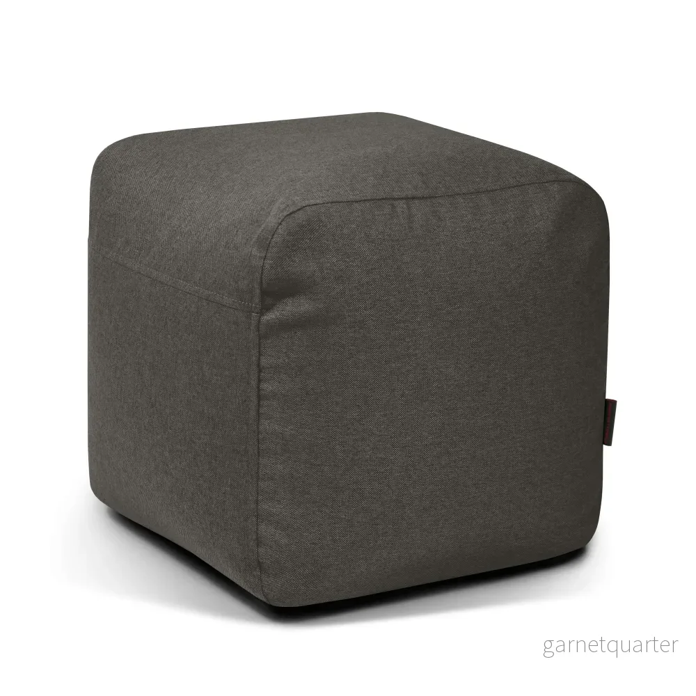 Sittpuff Plus 50 Nordic Grey
