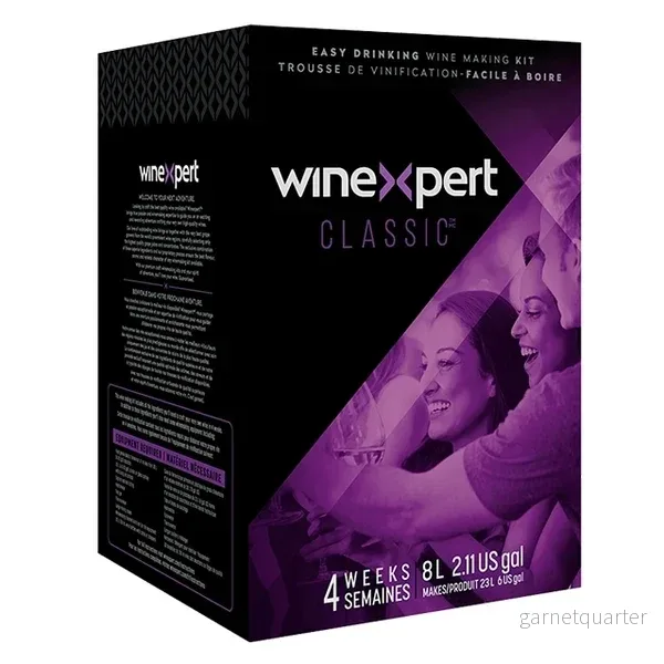 Classic Vinsats – Californian Pinot Grigio – Winexpert Classic Vinsats – Californian Pinot Grigio – Winexpert