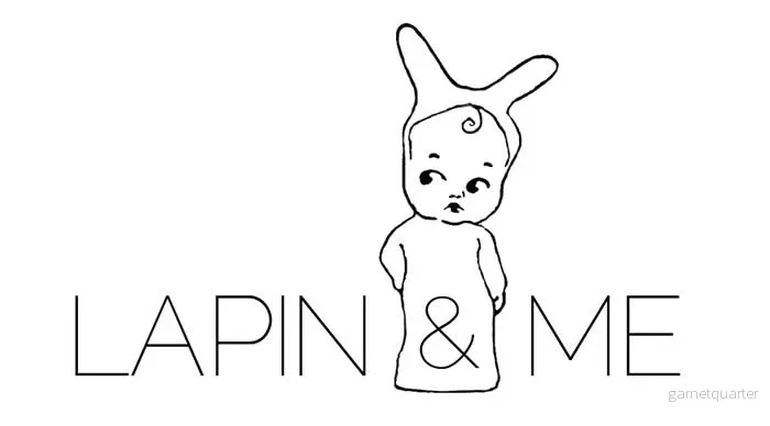 Lapin & Me Little Cuties Panda - Bild 3