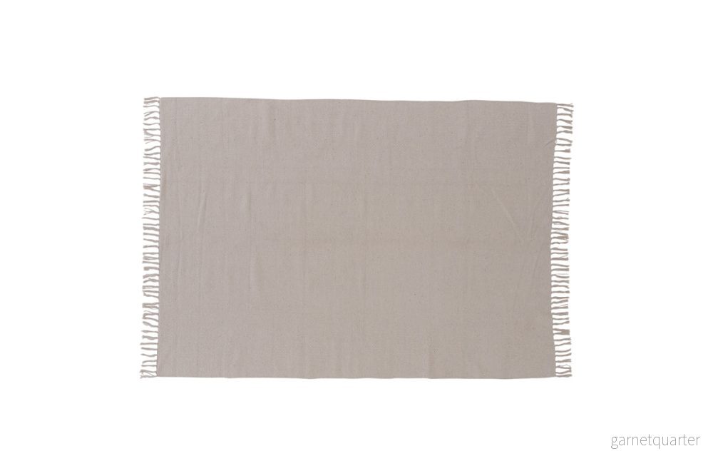 Panipat matta 240 x 170, beige - Bild 2