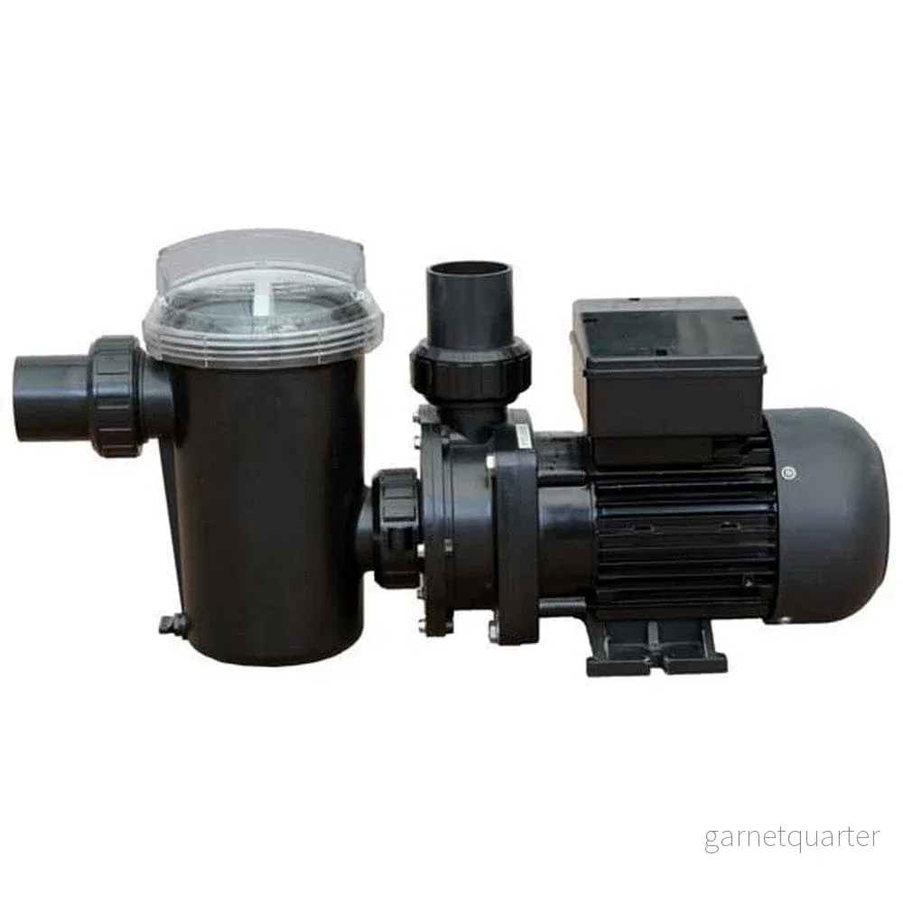 Poolstyle Poolpump