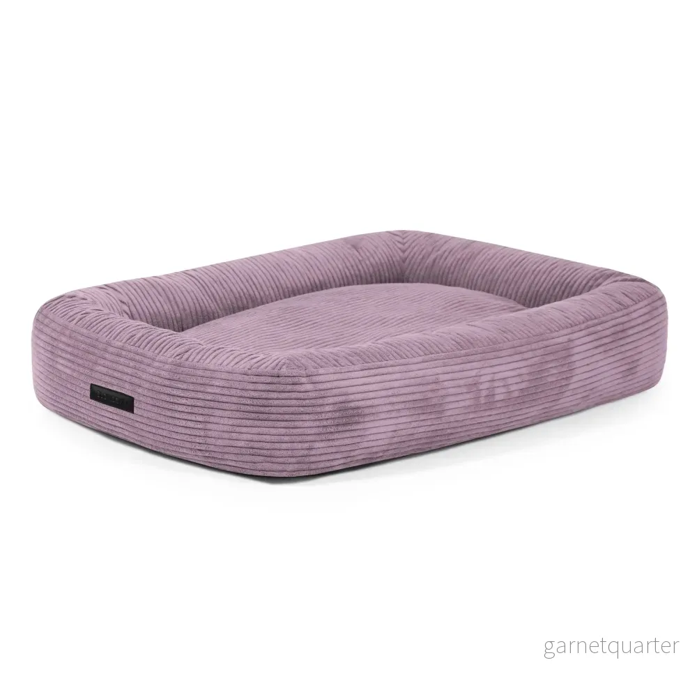 Hundbädd 100 Waves Lilac Hundbädd 100 Waves Lilac