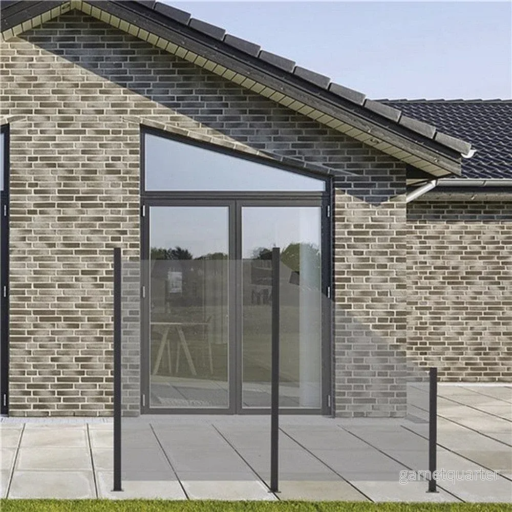 Hortus Glasstaket Lutande - Bild 3