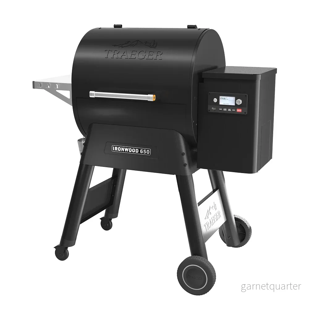 Traeger Ironwood D2 650 pelletsgrill Traeger Ironwood D2 650 pelletsgrill